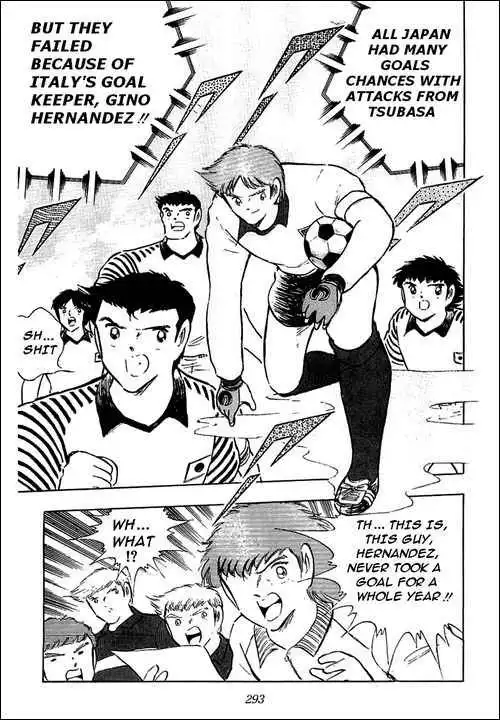 Captain Tsubasa Chapter 91 47